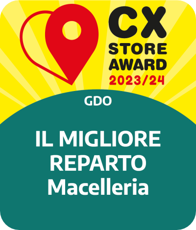 cx store award macelleria