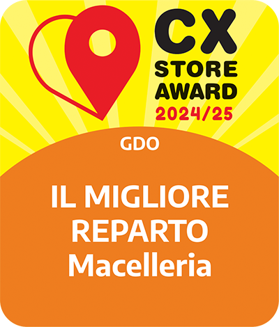 cx store award macelleria